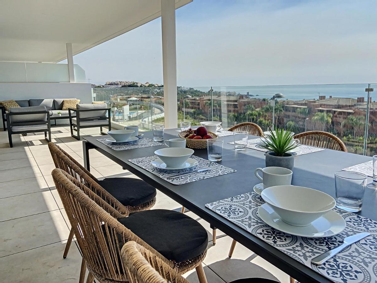 Via Celere 2330 Sea View Apartment Casares Exterior photo