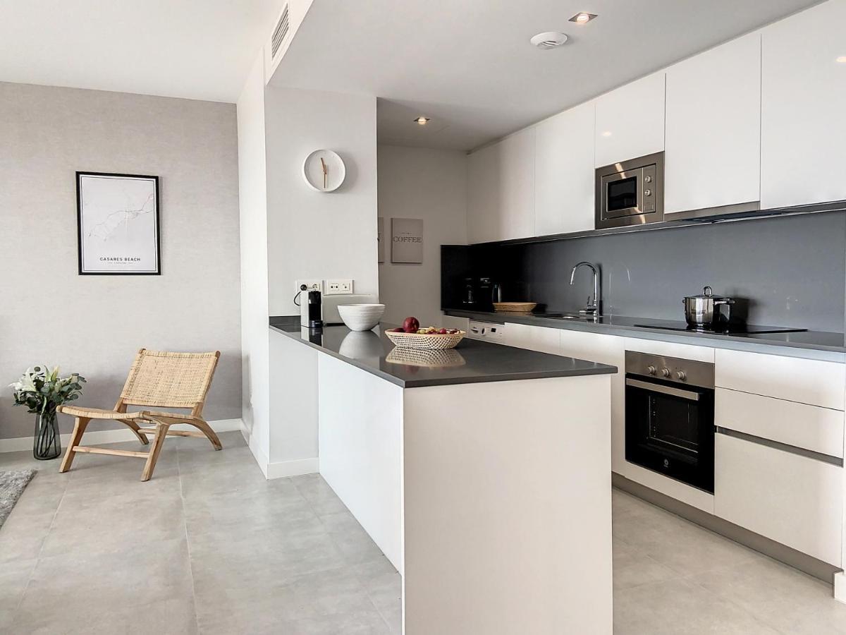Via Celere 2330 Sea View Apartment Casares Exterior photo